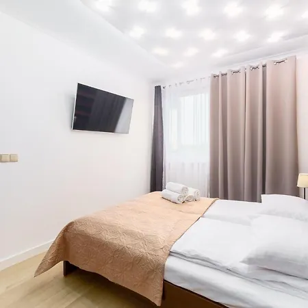 W Diva 250m Do Plazy Apartment