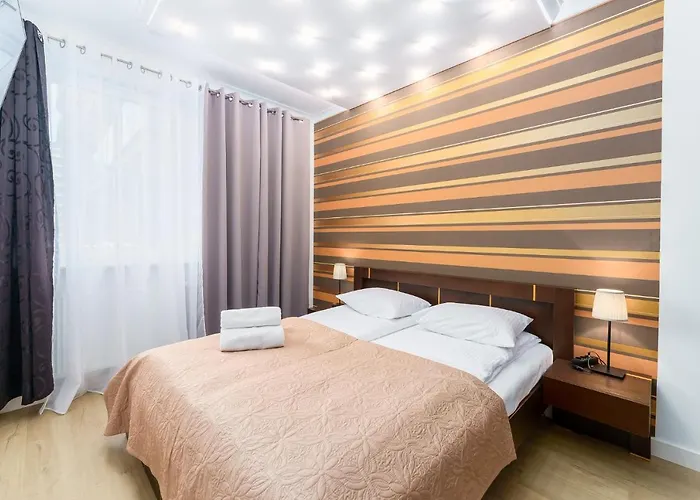 W Diva 250m Do Plazy Apartment Kolberg