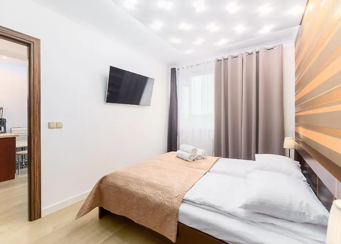 W Diva 250m Do Plazy Apartment