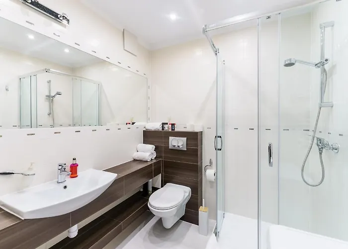 W Diva 250m Do Plazy Apartment Kolberg