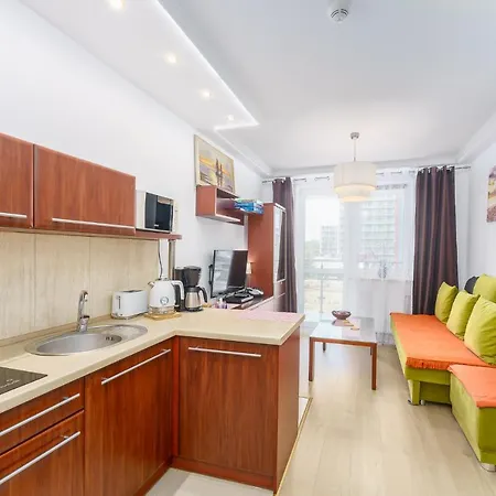 W Diva 250m Do Plaży * Kołobrzeg