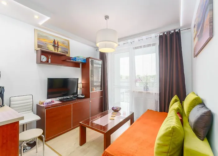 Apartamento W Diva 250m Do Plazy Kołobrzeg